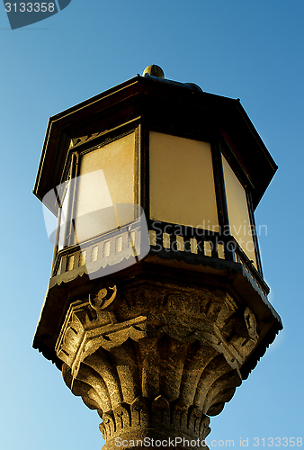 Image of Obsolete Lantern