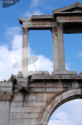 Image of Ancient Arch