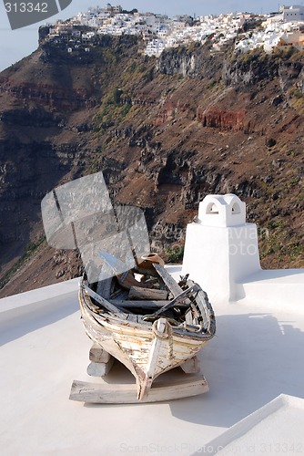 Image of The Boat