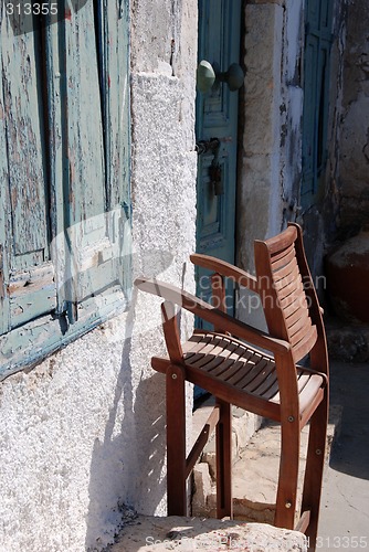 Image of Folding Chair