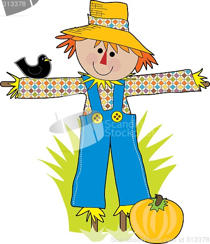 Image of Scarecrow