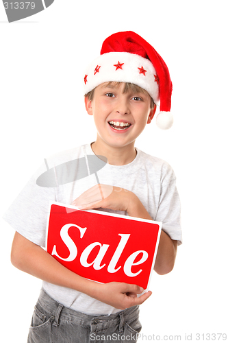 Image of Christmas Sale