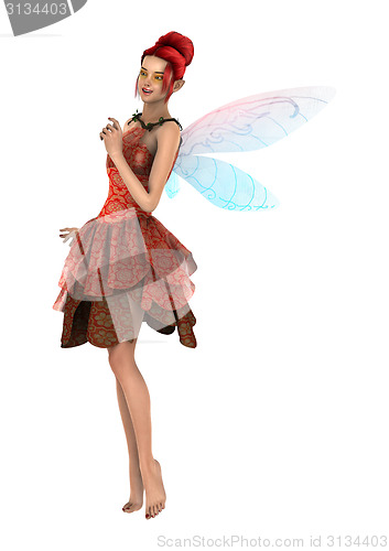 Image of Little Fae