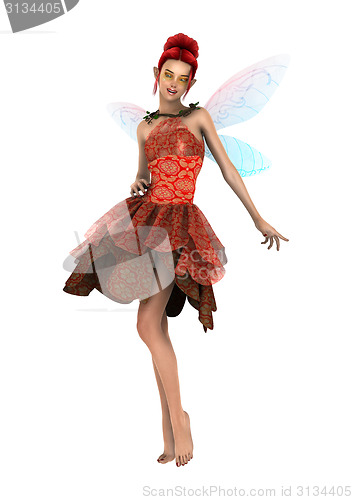 Image of Little Fae