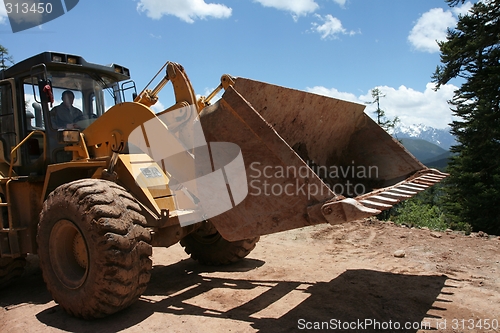 Image of Bulldozer