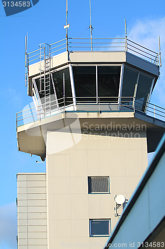 Image of Vigra Airport Tower