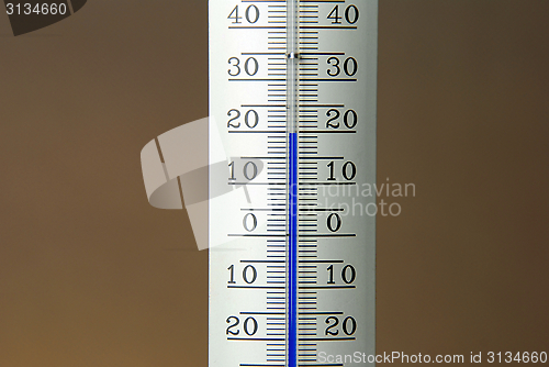 Image of Thermometer