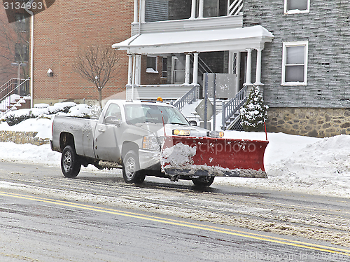 Image of Snow removal 