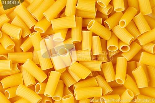 Image of Rigatoni background 