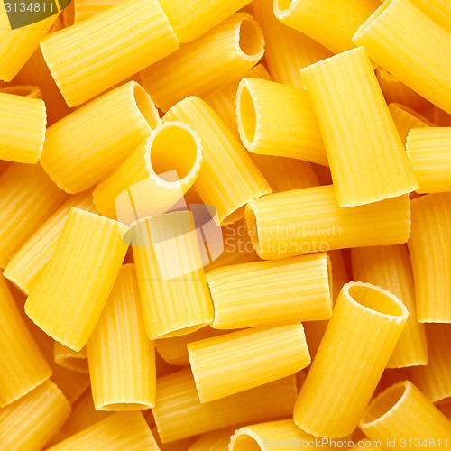 Image of Rigatoni background 