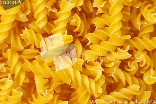 Image of Pasta Fussili background