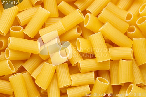 Image of Rigatoni background 