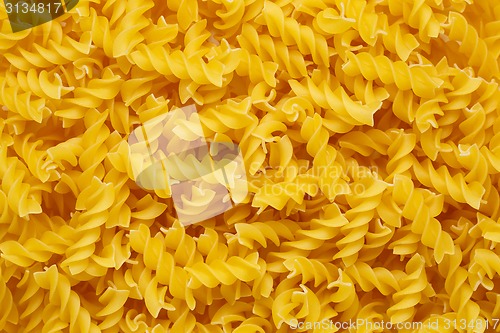 Image of Pasta Fussili background