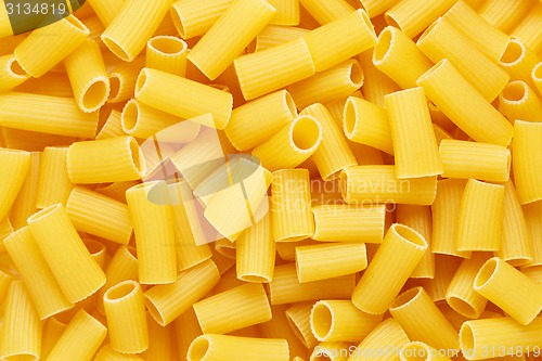 Image of Rigatoni background 