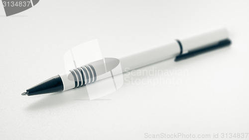 Image of ballpen