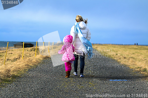 Image of Mother and Child