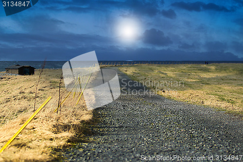 Image of Beach Path