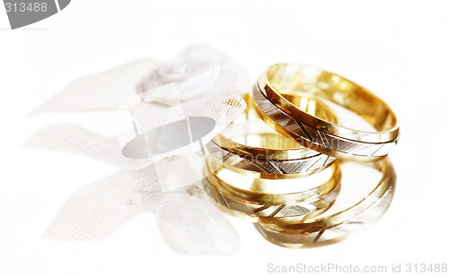 Image of Wedding rings