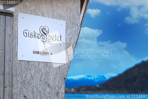 Image of Giskespelet