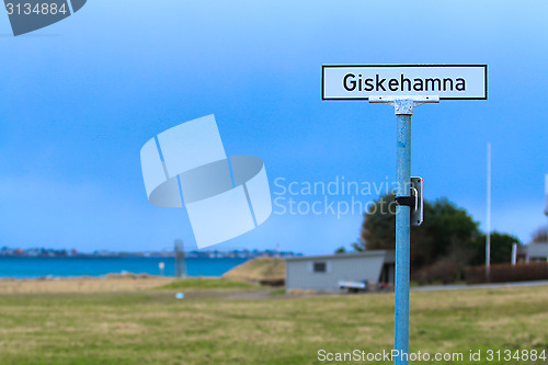 Image of Giskehamna