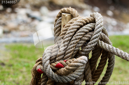 Image of Rope