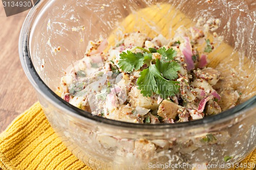 Image of Potato Salad Bowl