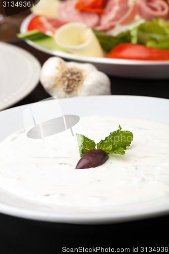 Image of Greek Tzatziki Sauce