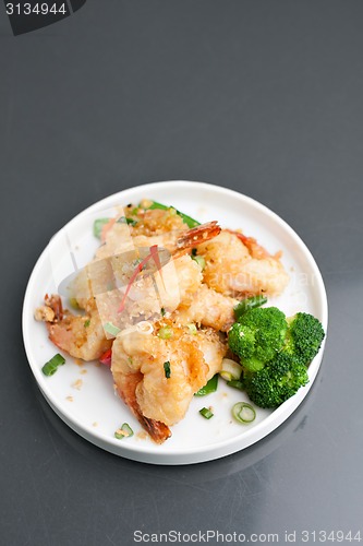 Image of Crispy Honey Shrimp