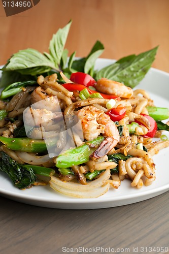 Image of Thai Shrimp Stir Fry