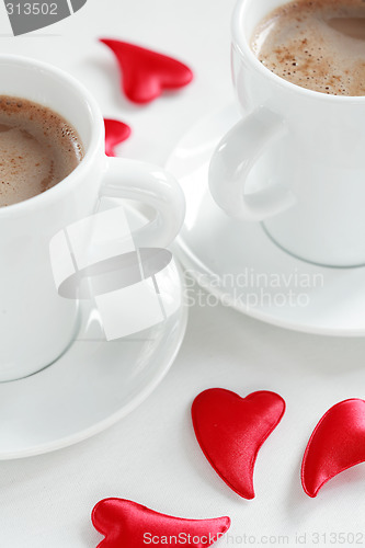 Image of Coffee for two