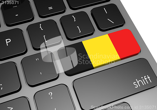 Image of Belgium