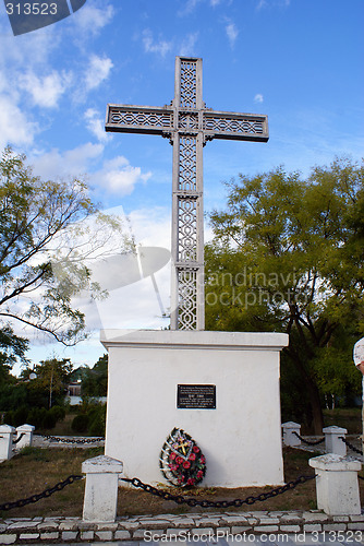 Image of Big cross