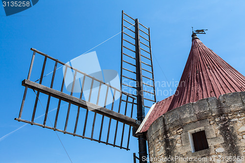 Image of Old mill