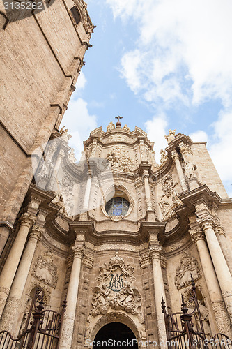 Image of Valencia Cathedral