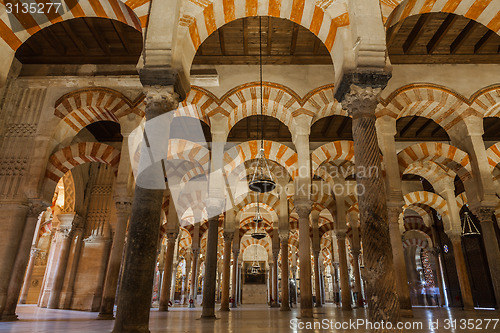 Image of Mosque-Cathedral of Cordoba