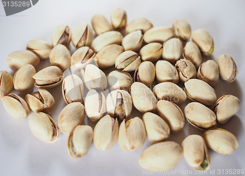 Image of Pistachios fruit