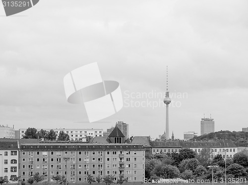 Image of  TV Tower Berlin 