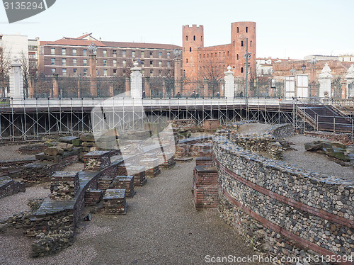 Image of Roman Theatre Turin