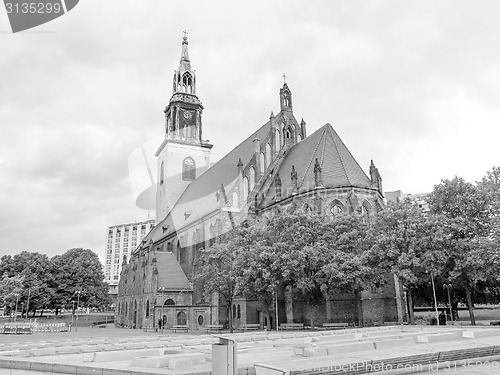 Image of  Marienkirche in Berlin 