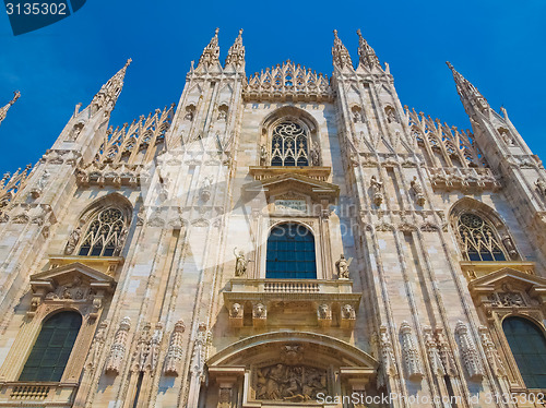 Image of Milan cathedral