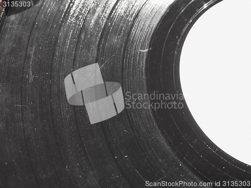 Image of Scratched record