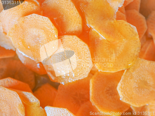 Image of Carrots vegetable