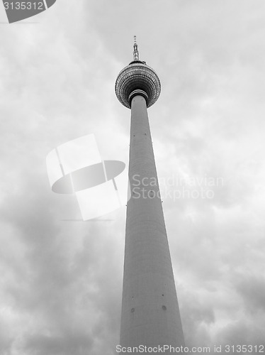 Image of  TV Tower Berlin 