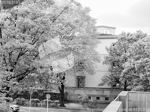 Image of  Wissenschaftszentrum in Berlin 