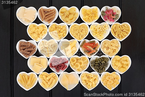 Image of Italian Pasta Sampler