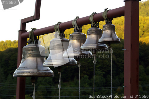 Image of Bronze bells