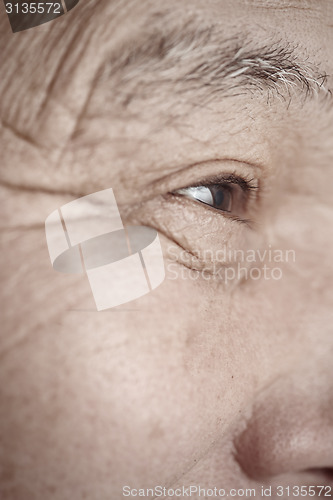 Image of Elderly man