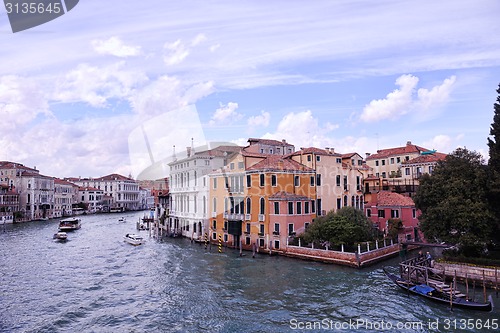 Image of venice italy