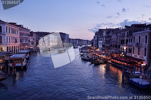 Image of venice italy