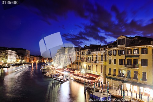 Image of venice italy